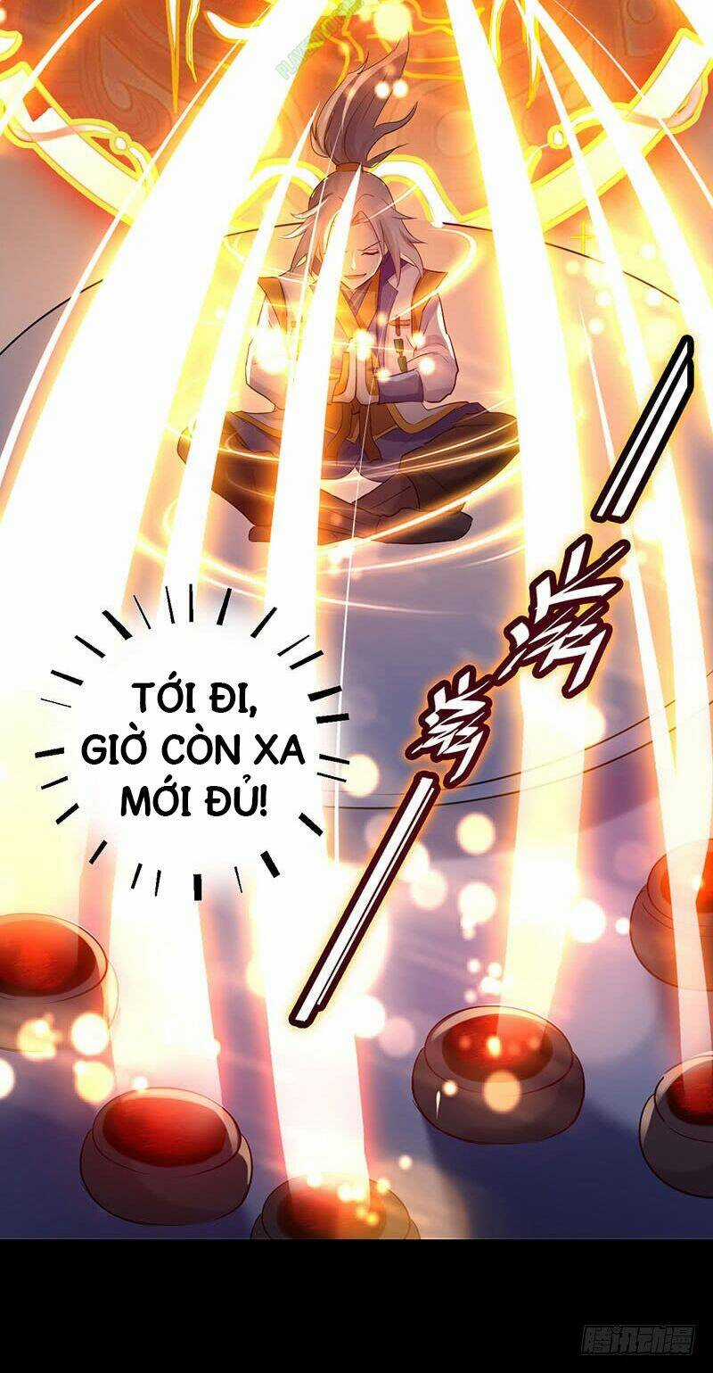 Lăng Thiên Thần Đế Chapter 5 trang 11