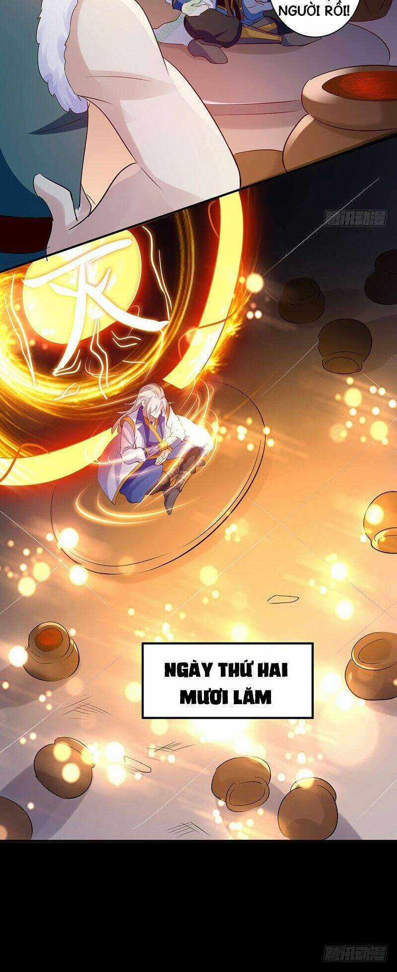 Lăng Thiên Thần Đế Chapter 5 trang 13