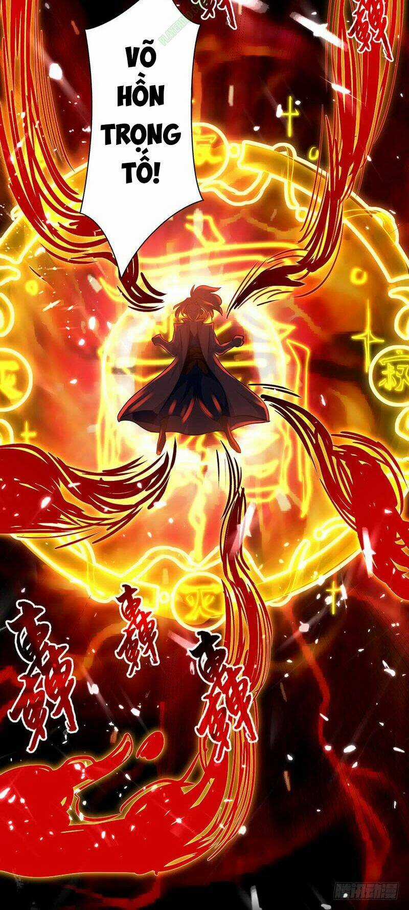 Lăng Thiên Thần Đế Chapter 5 trang 3