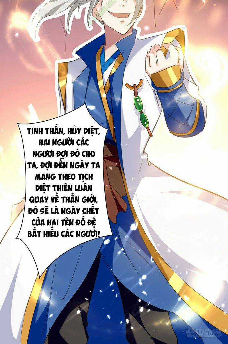 Lăng Thiên Thần Đế Chapter 5 trang 7