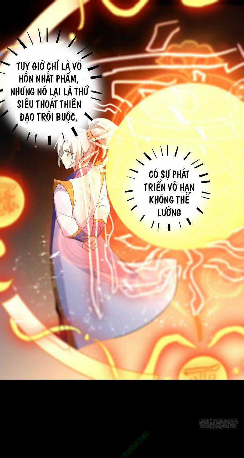 Lăng Thiên Thần Đế Chapter 5 trang 8