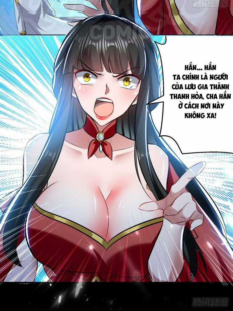 Lăng Thiên Thần Đế Chapter 52 trang 1