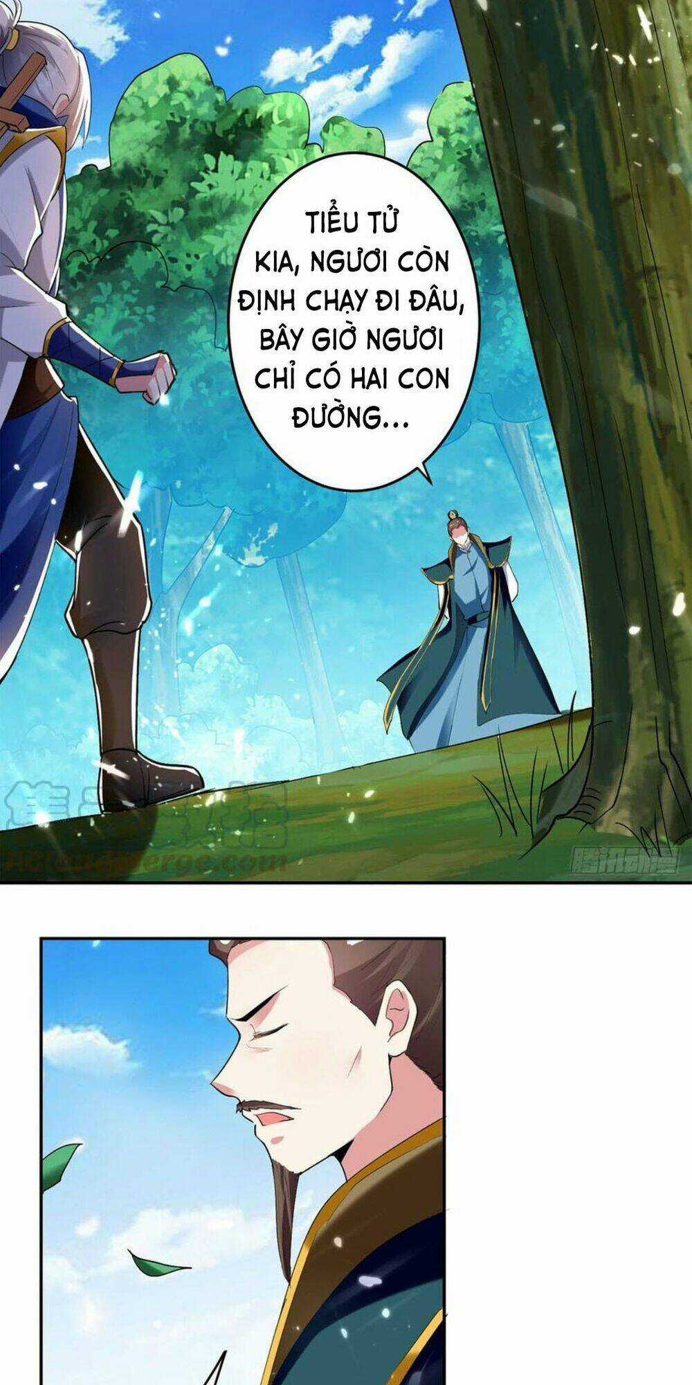 Lăng Thiên Thần Đế Chapter 54 trang 0