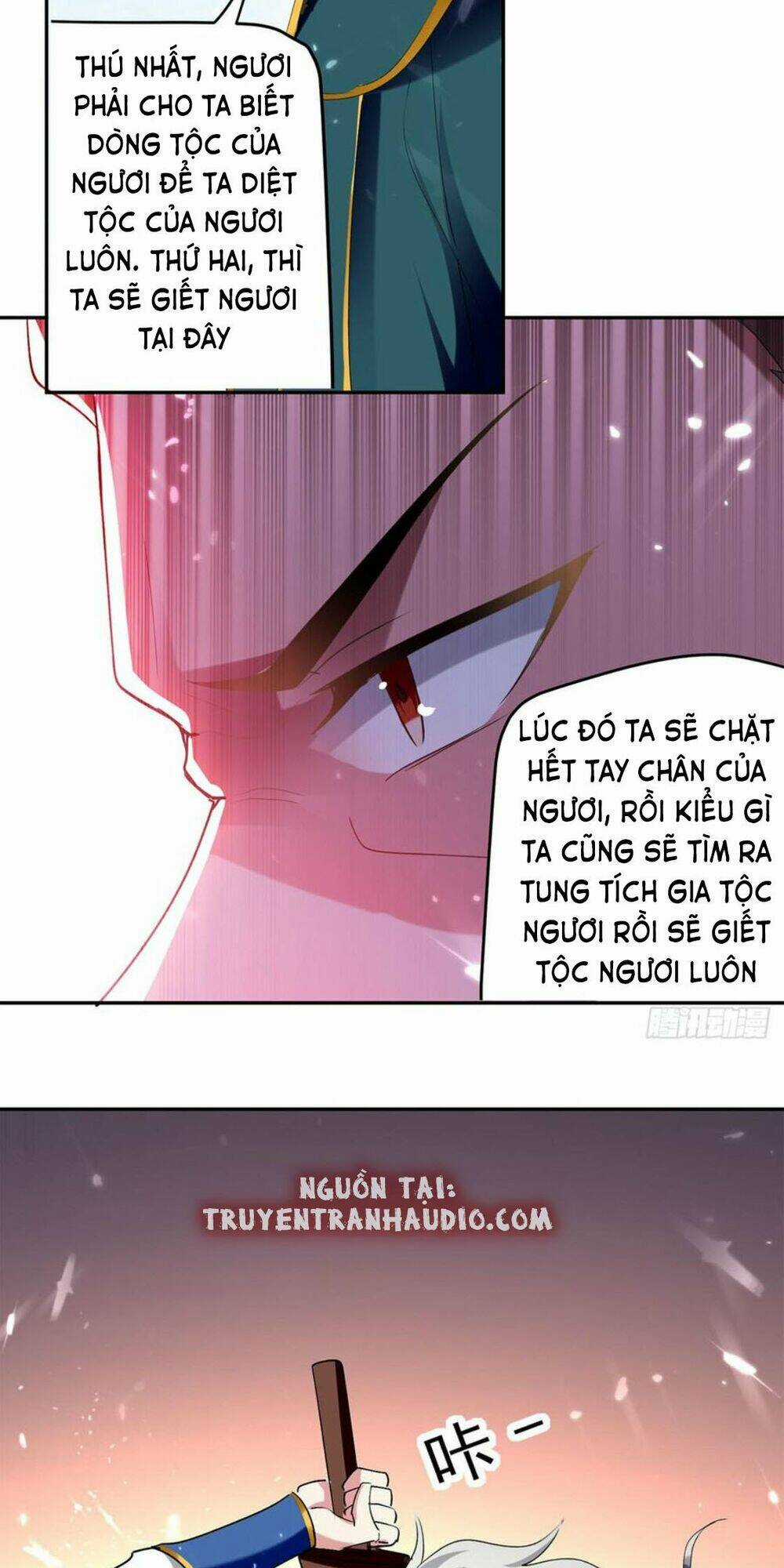 Lăng Thiên Thần Đế Chapter 54 trang 1