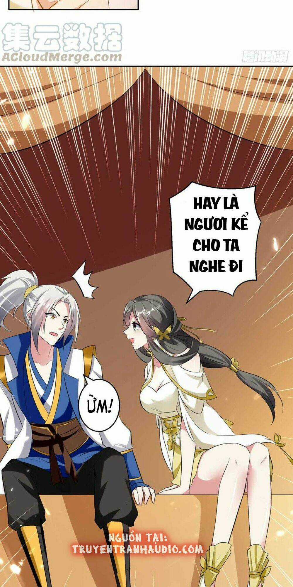 Lăng Thiên Thần Đế Chapter 55 trang 1