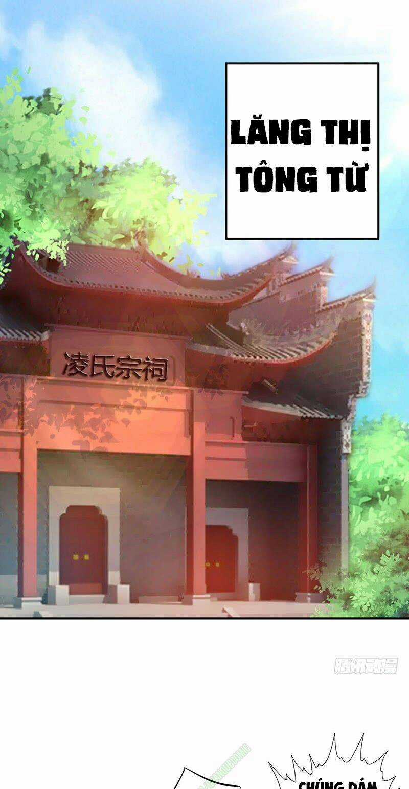 Lăng Thiên Thần Đế Chapter 6 trang 0