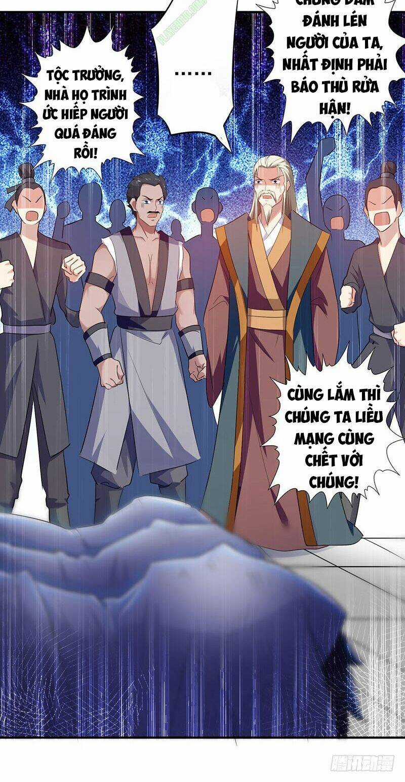 Lăng Thiên Thần Đế Chapter 6 trang 1