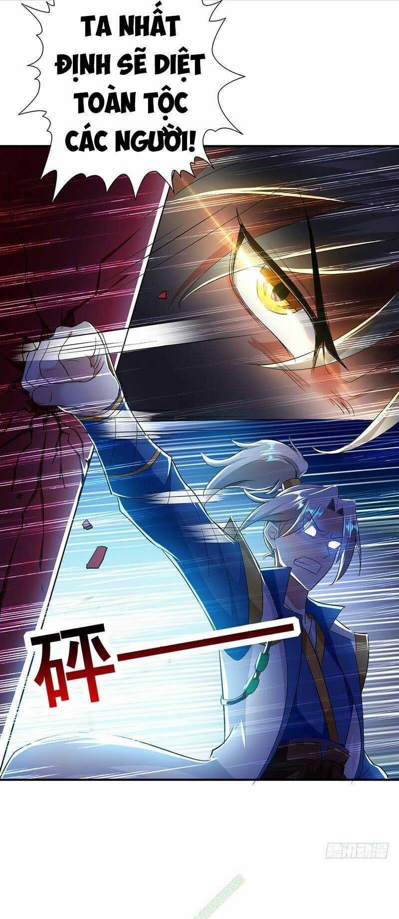 Lăng Thiên Thần Đế Chapter 6 trang 10