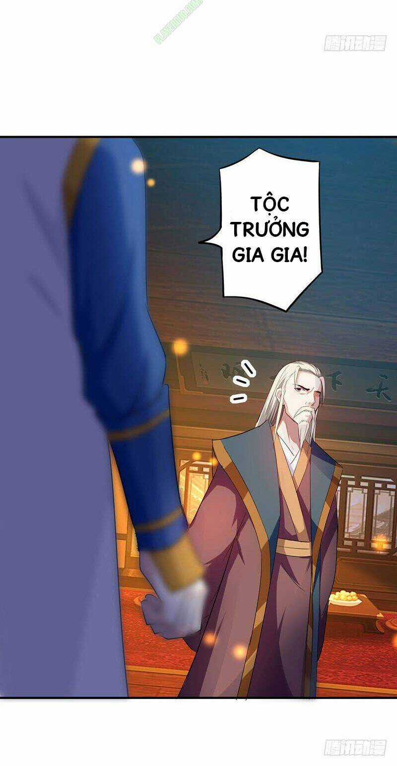 Lăng Thiên Thần Đế Chapter 6 trang 13