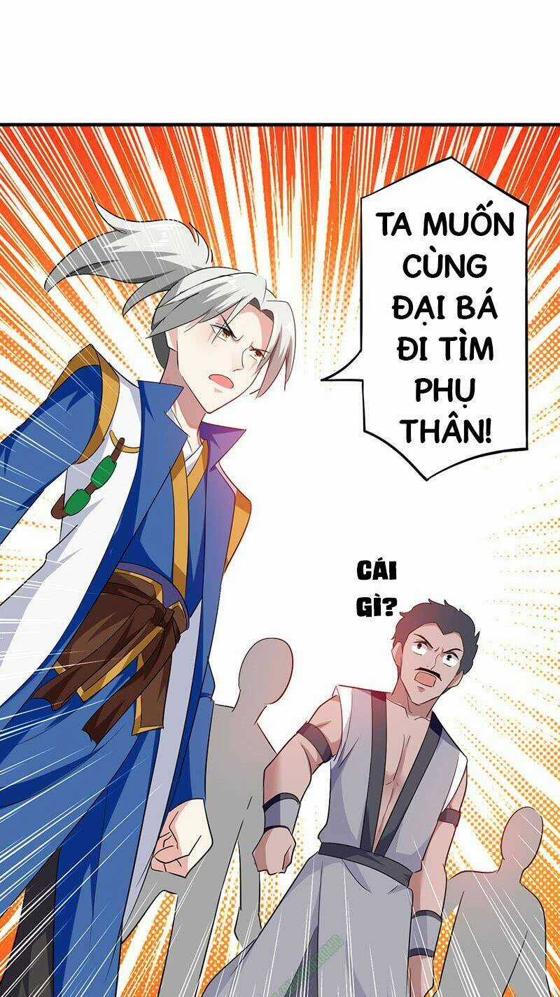 Lăng Thiên Thần Đế Chapter 6 trang 14