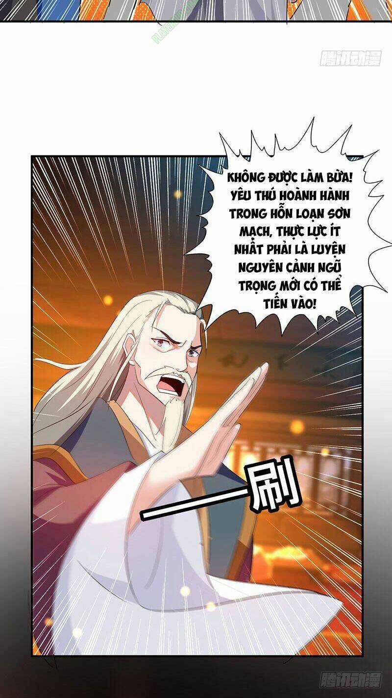 Lăng Thiên Thần Đế Chapter 6 trang 15