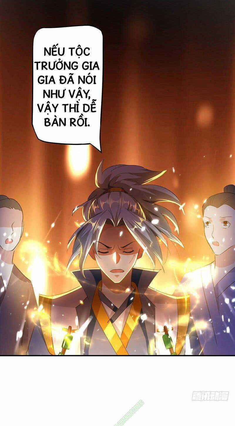 Lăng Thiên Thần Đế Chapter 6 trang 16