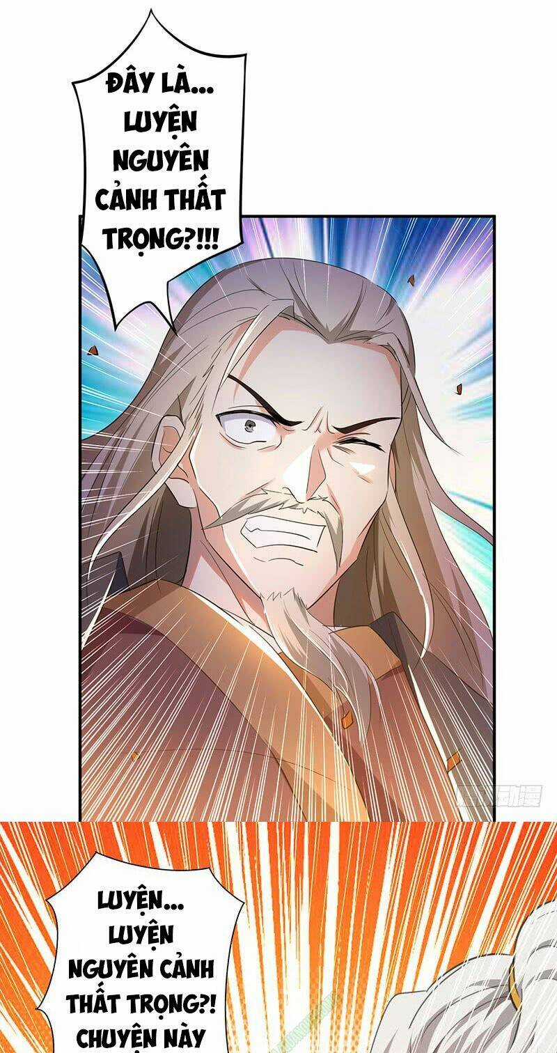 Lăng Thiên Thần Đế Chapter 6 trang 18