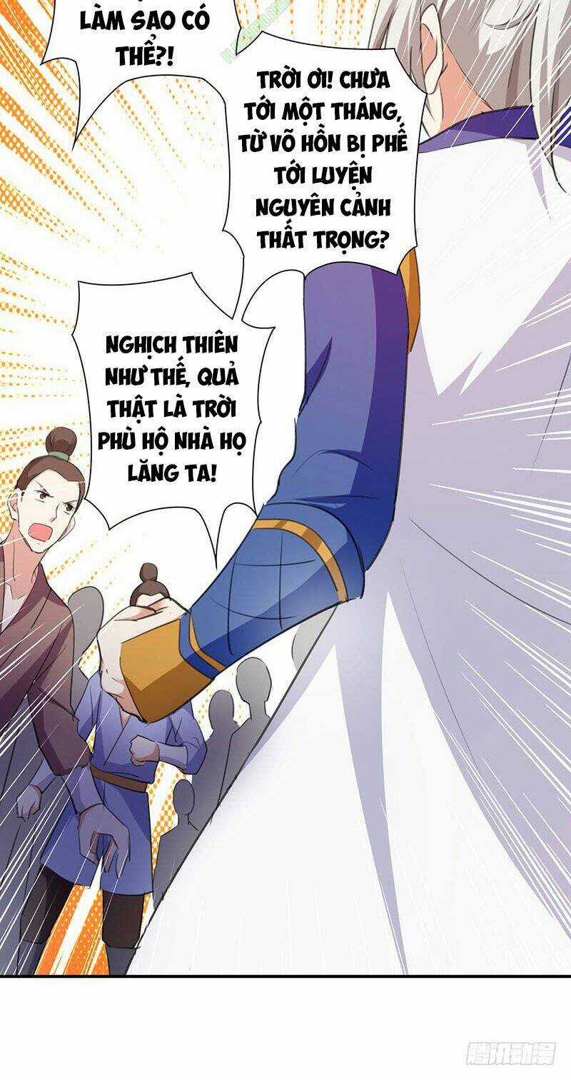 Lăng Thiên Thần Đế Chapter 6 trang 19