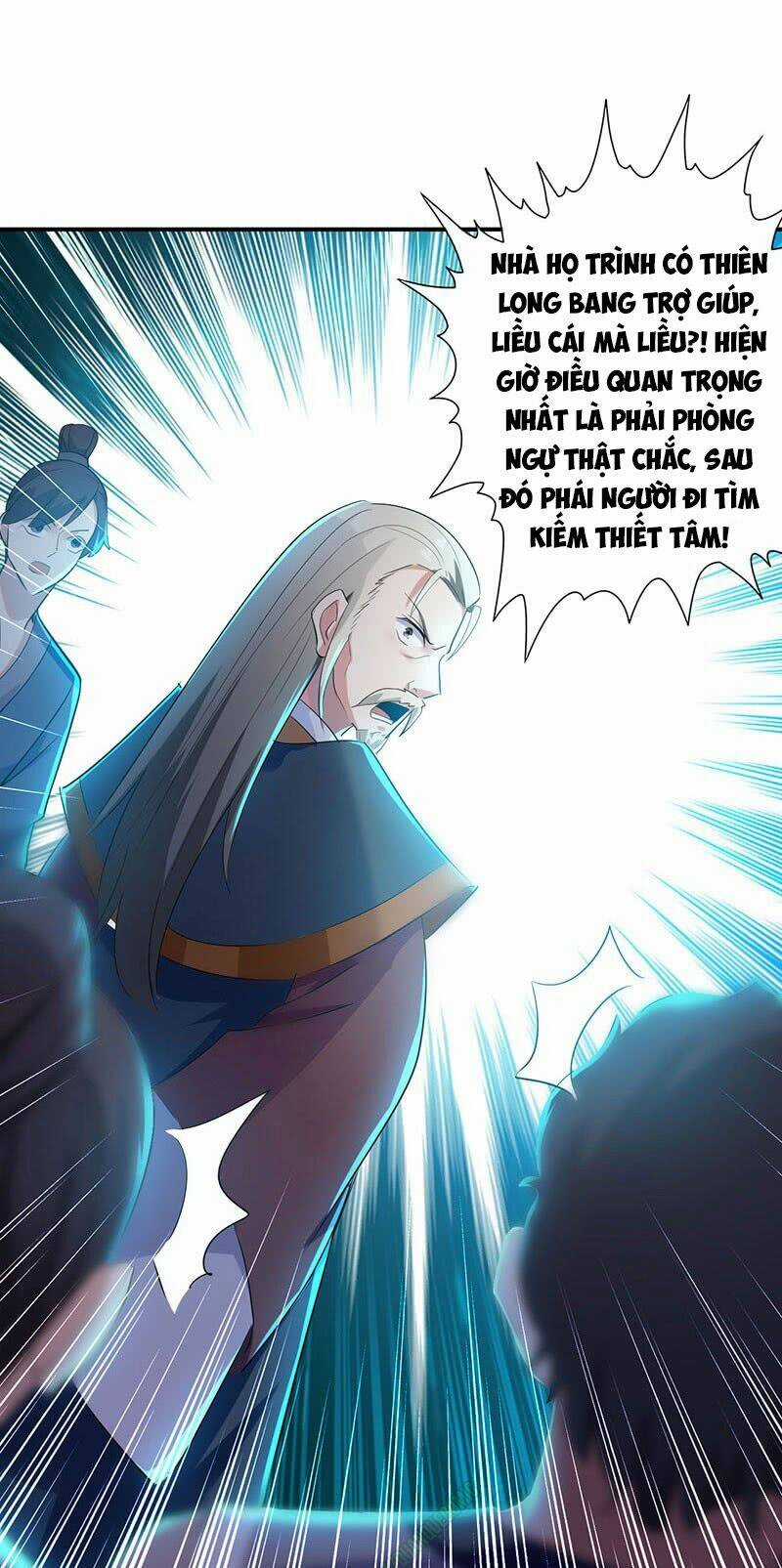 Lăng Thiên Thần Đế Chapter 6 trang 2