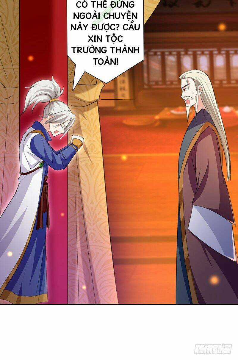 Lăng Thiên Thần Đế Chapter 6 trang 21