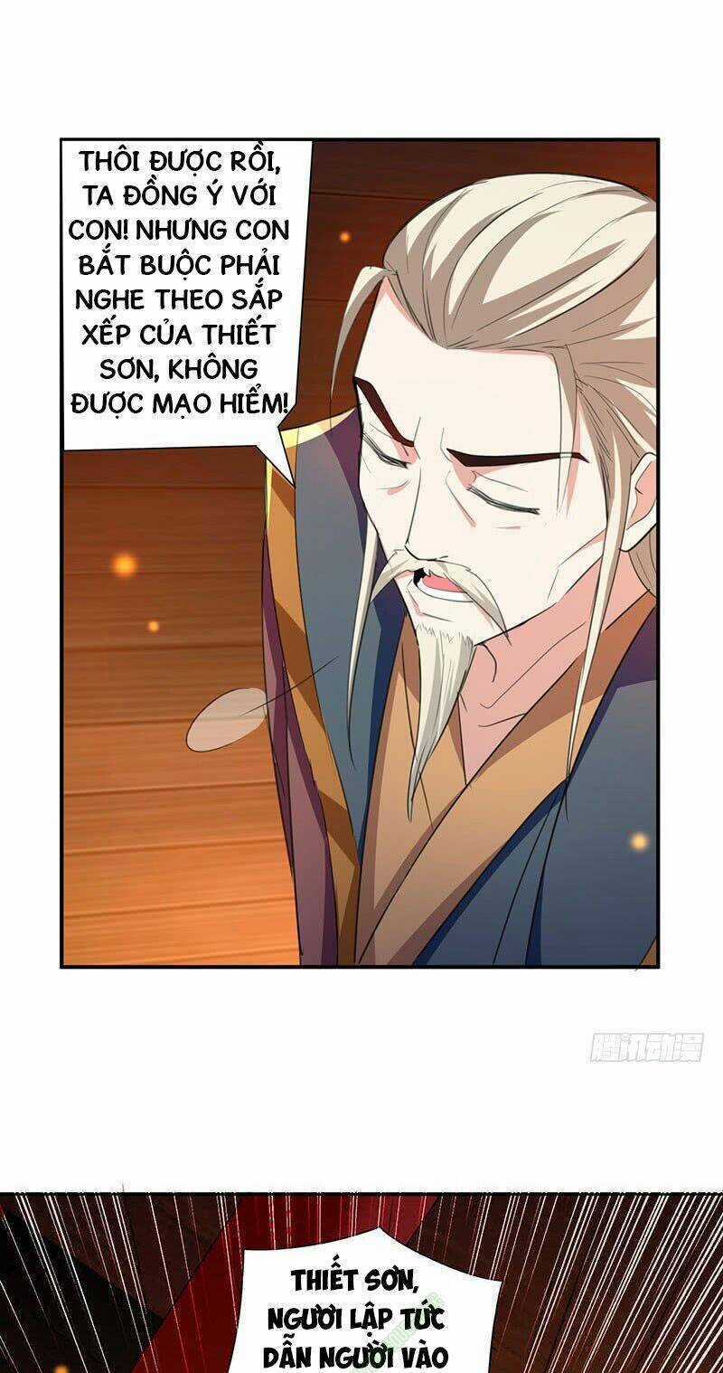 Lăng Thiên Thần Đế Chapter 6 trang 22