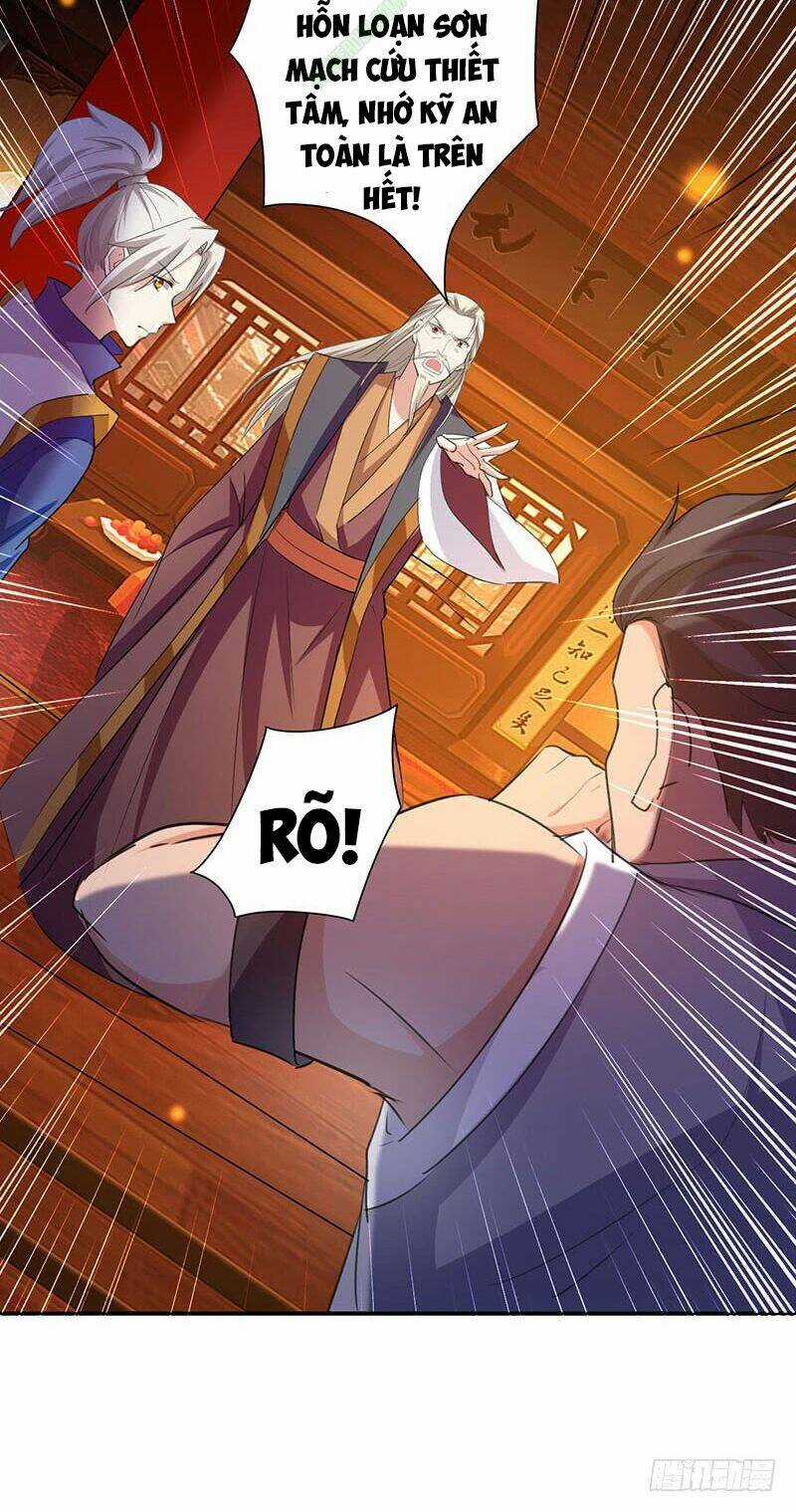 Lăng Thiên Thần Đế Chapter 6 trang 23