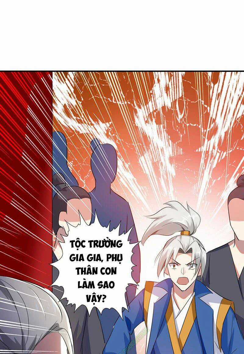 Lăng Thiên Thần Đế Chapter 6 trang 4