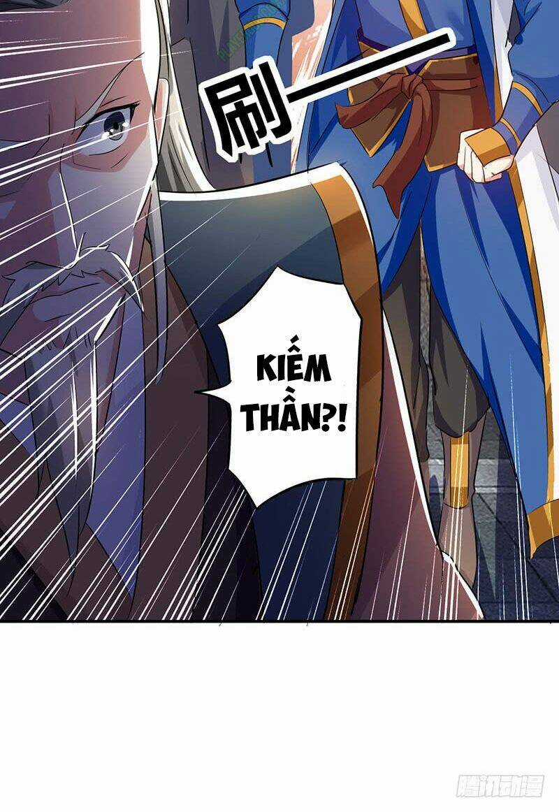 Lăng Thiên Thần Đế Chapter 6 trang 5