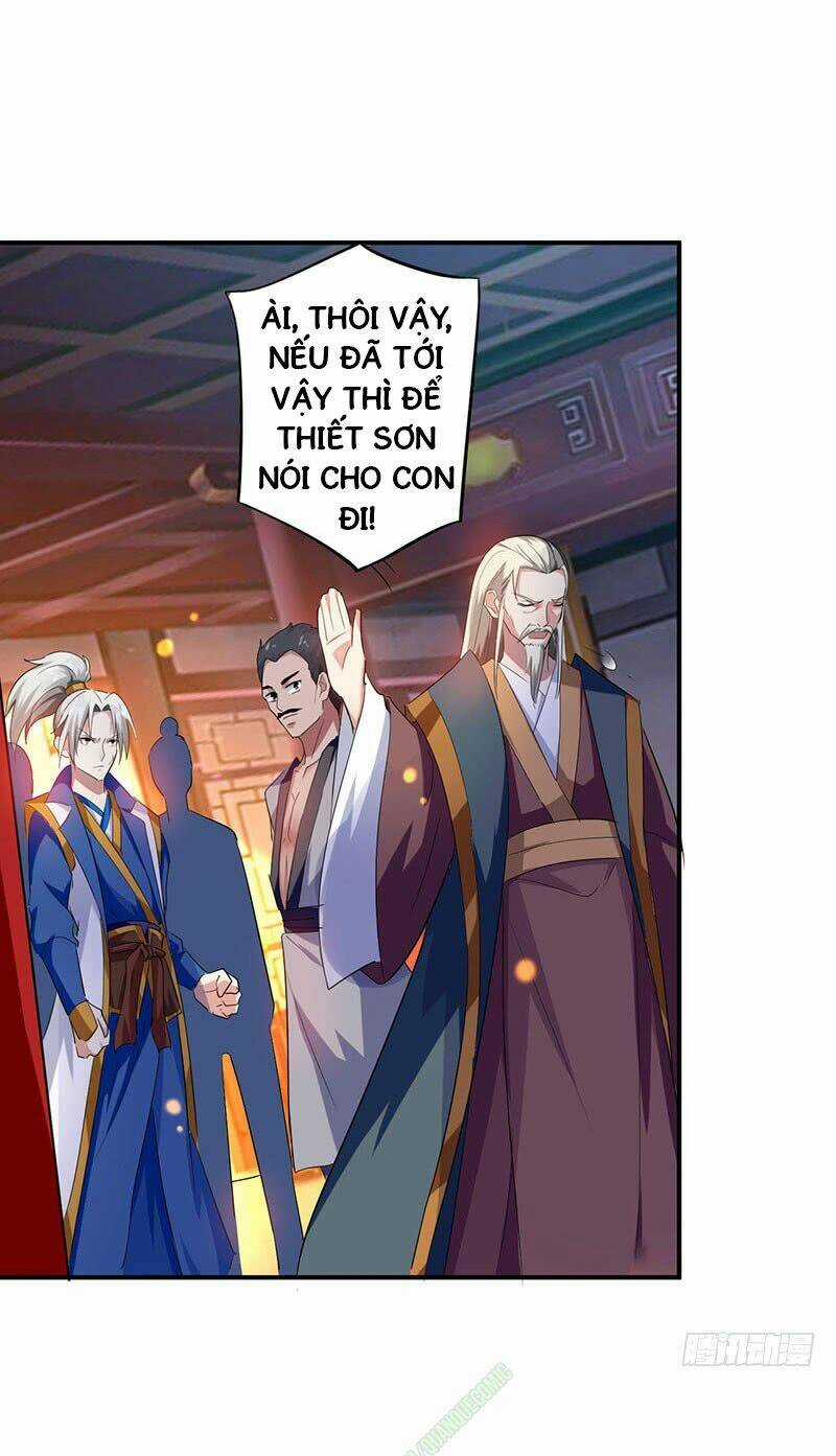 Lăng Thiên Thần Đế Chapter 6 trang 6