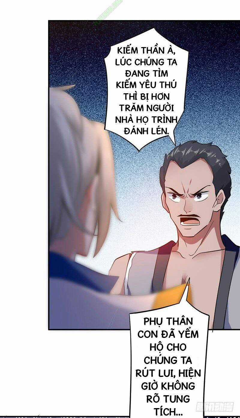 Lăng Thiên Thần Đế Chapter 6 trang 7