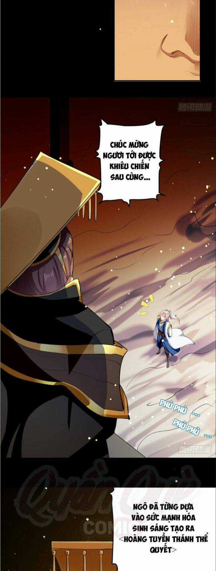Lăng Thiên Thần Đế Chapter 60 trang 1