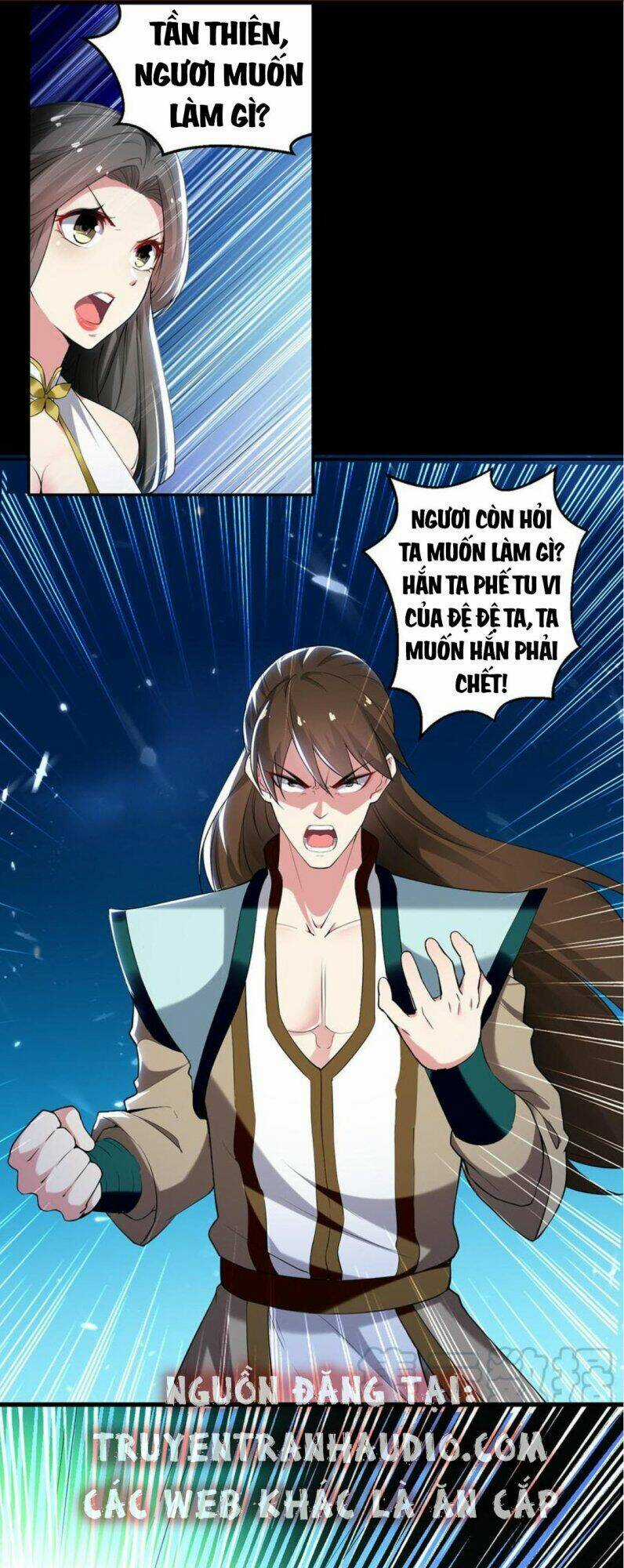 Lăng Thiên Thần Đế Chapter 61 trang 0