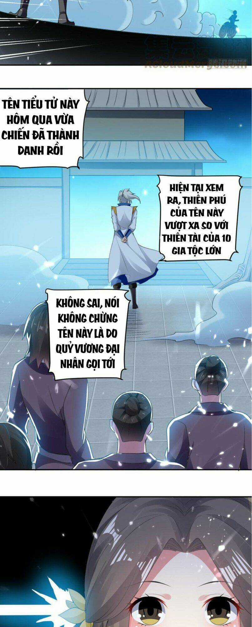 Lăng Thiên Thần Đế Chapter 62 trang 1