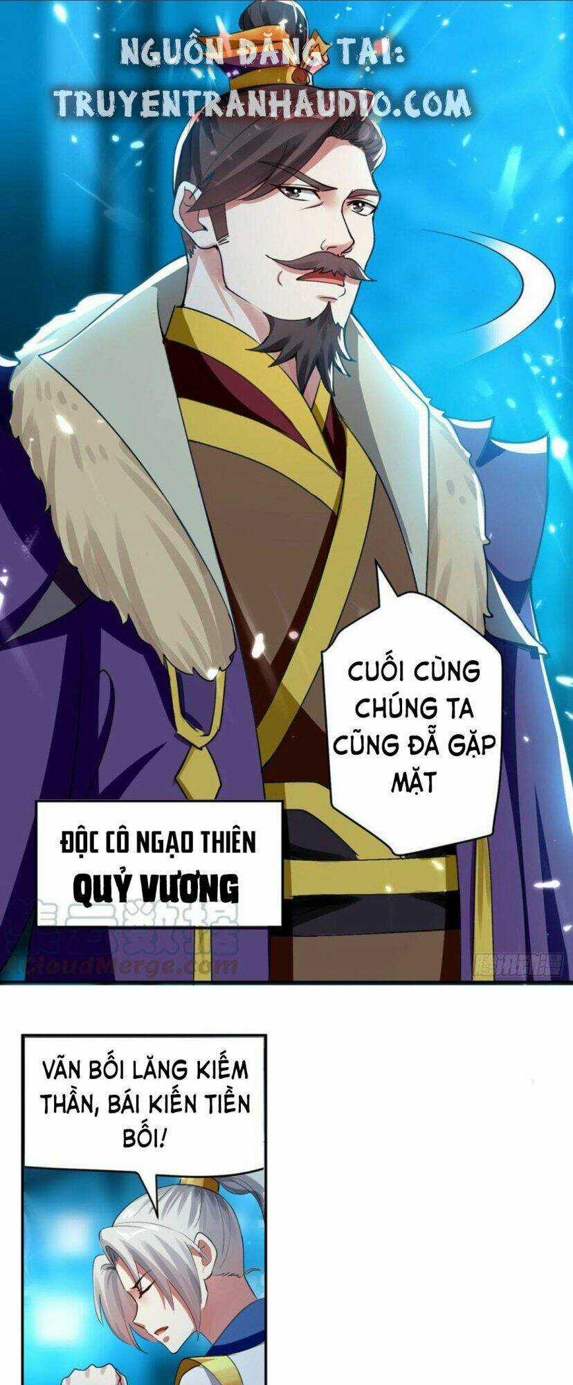 Lăng Thiên Thần Đế Chapter 63 trang 0