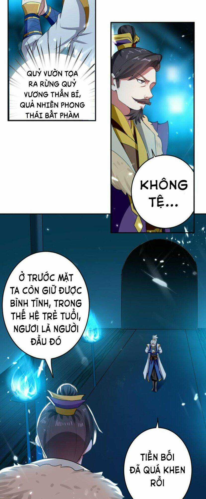 Lăng Thiên Thần Đế Chapter 63 trang 1