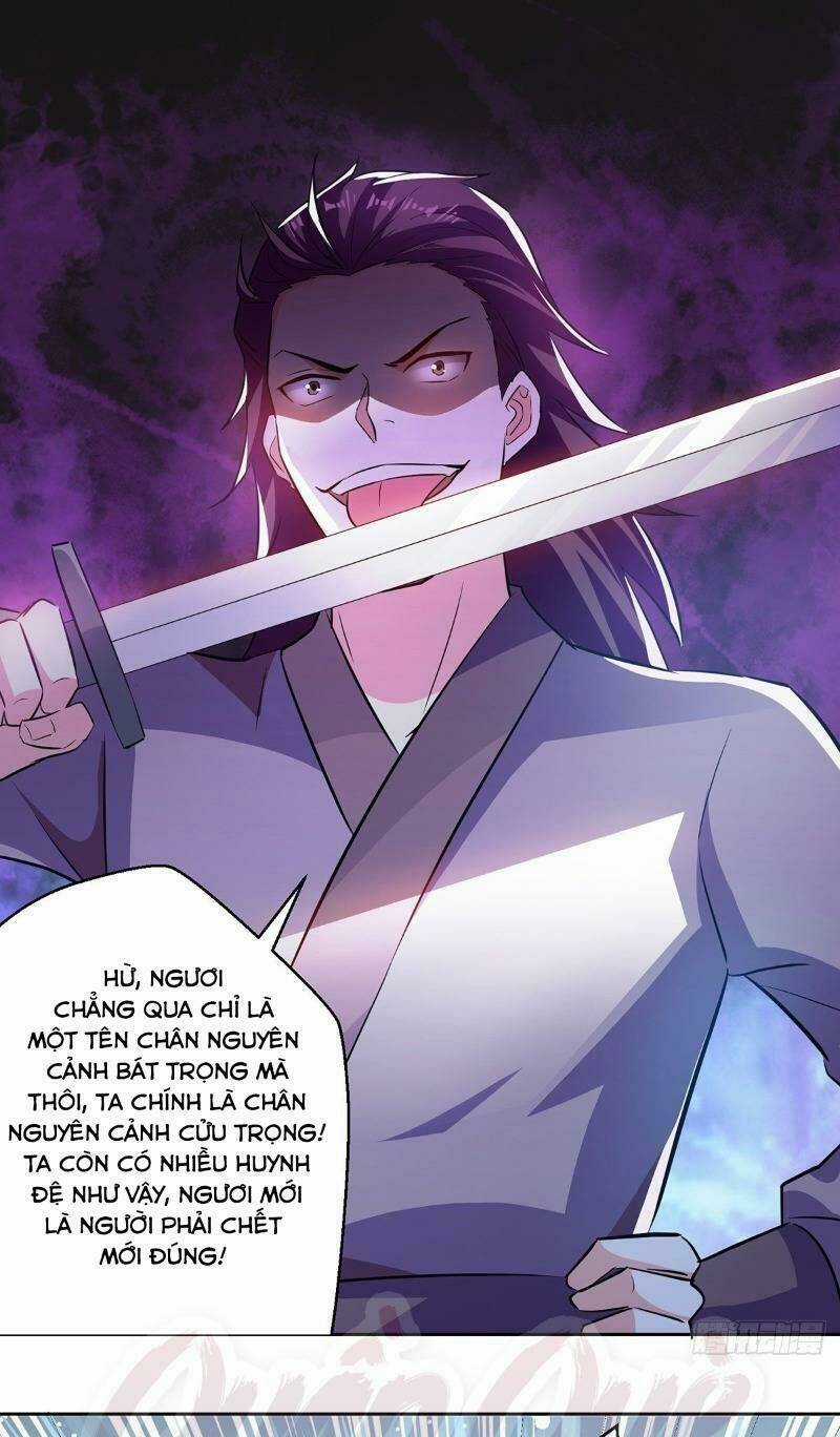 Lăng Thiên Thần Đế Chapter 65 trang 0