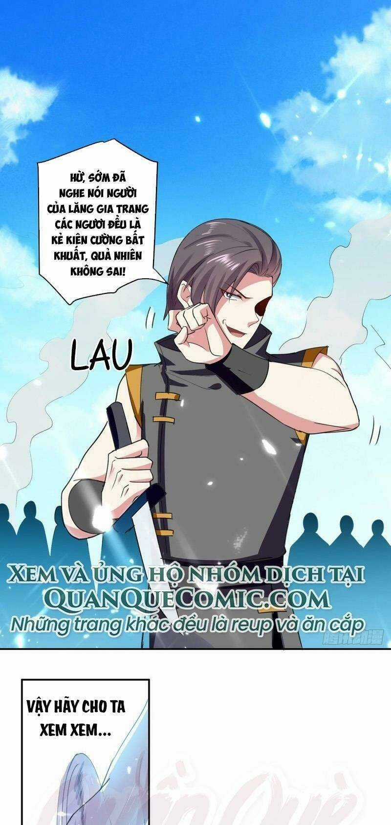 Lăng Thiên Thần Đế Chapter 66 trang 0