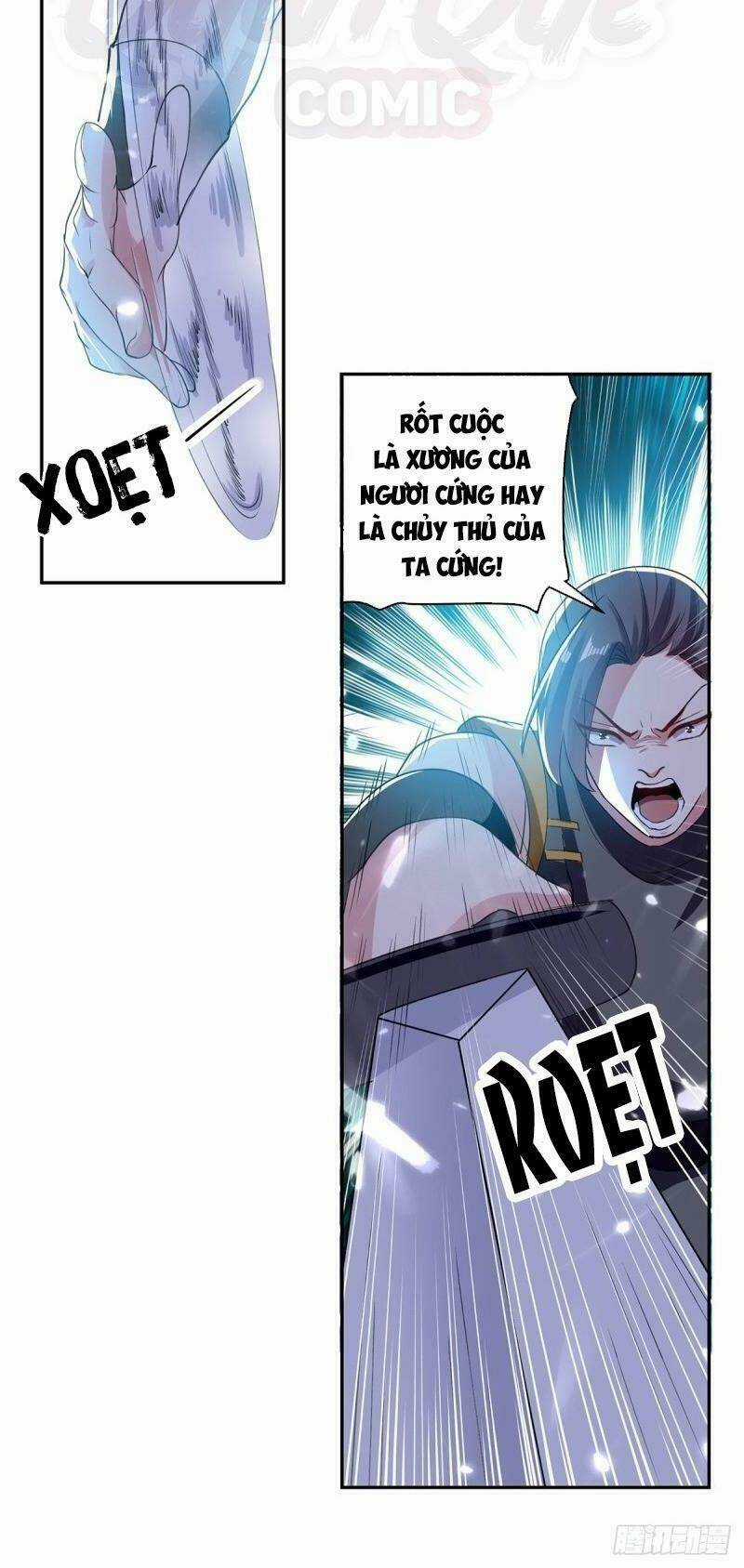 Lăng Thiên Thần Đế Chapter 66 trang 1
