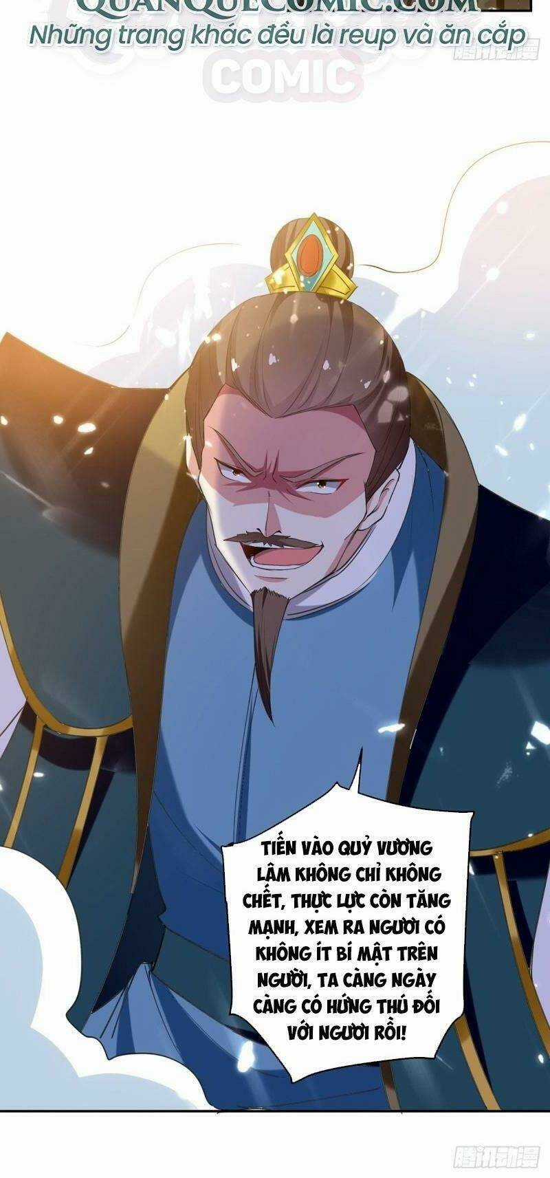 Lăng Thiên Thần Đế Chapter 67 trang 1
