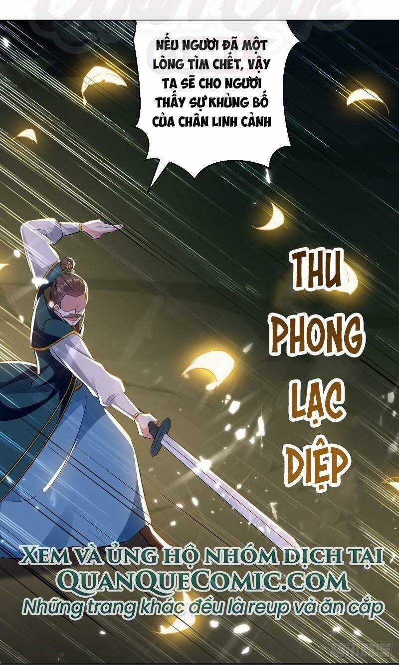 Lăng Thiên Thần Đế Chapter 68 trang 1