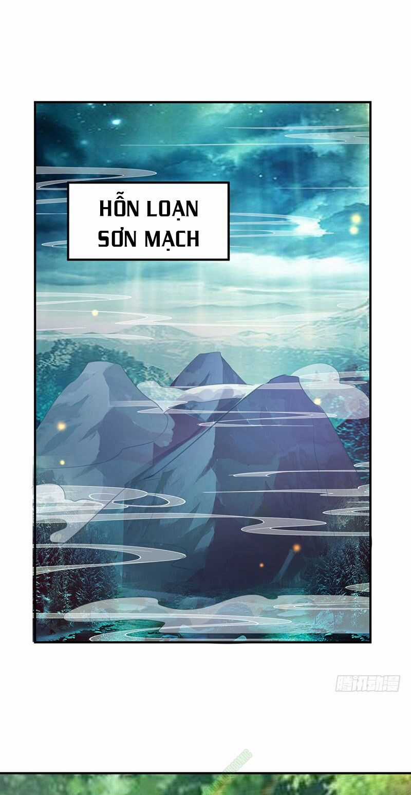 Lăng Thiên Thần Đế Chapter 7 trang 0