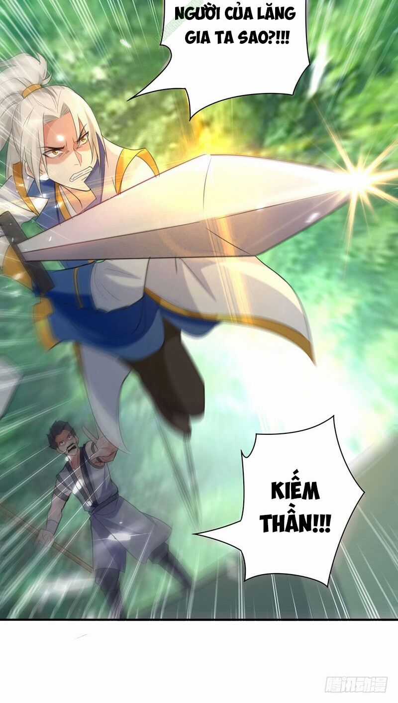 Lăng Thiên Thần Đế Chapter 7 trang 13