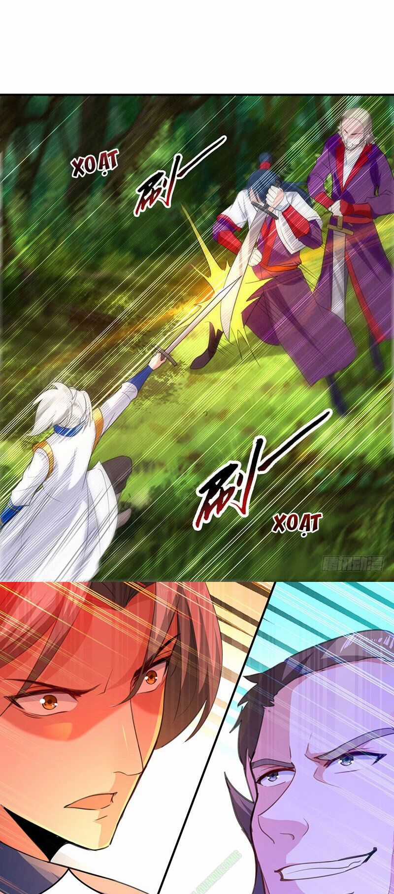 Lăng Thiên Thần Đế Chapter 7 trang 14