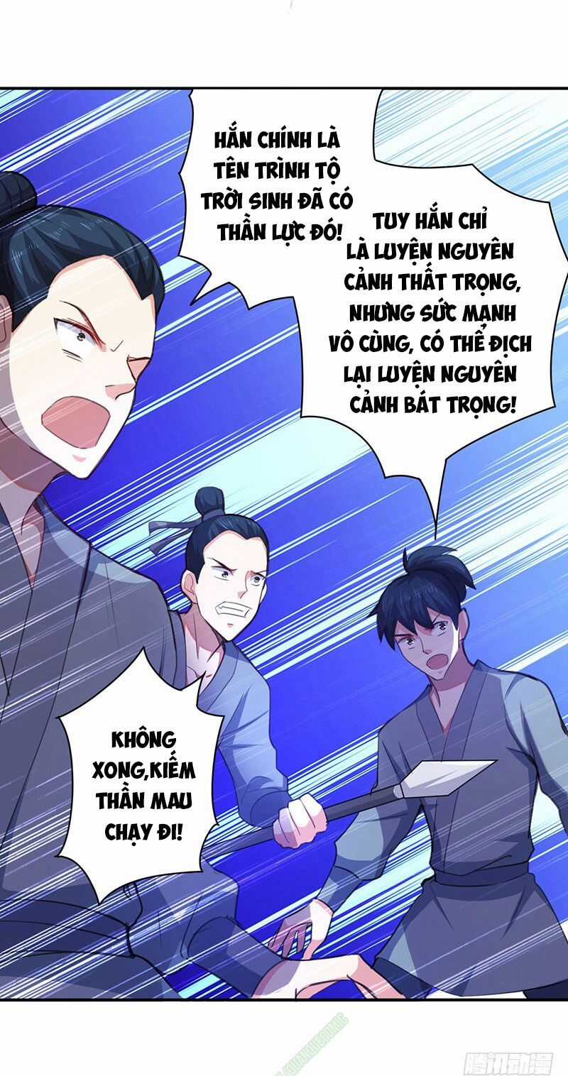 Lăng Thiên Thần Đế Chapter 7 trang 16
