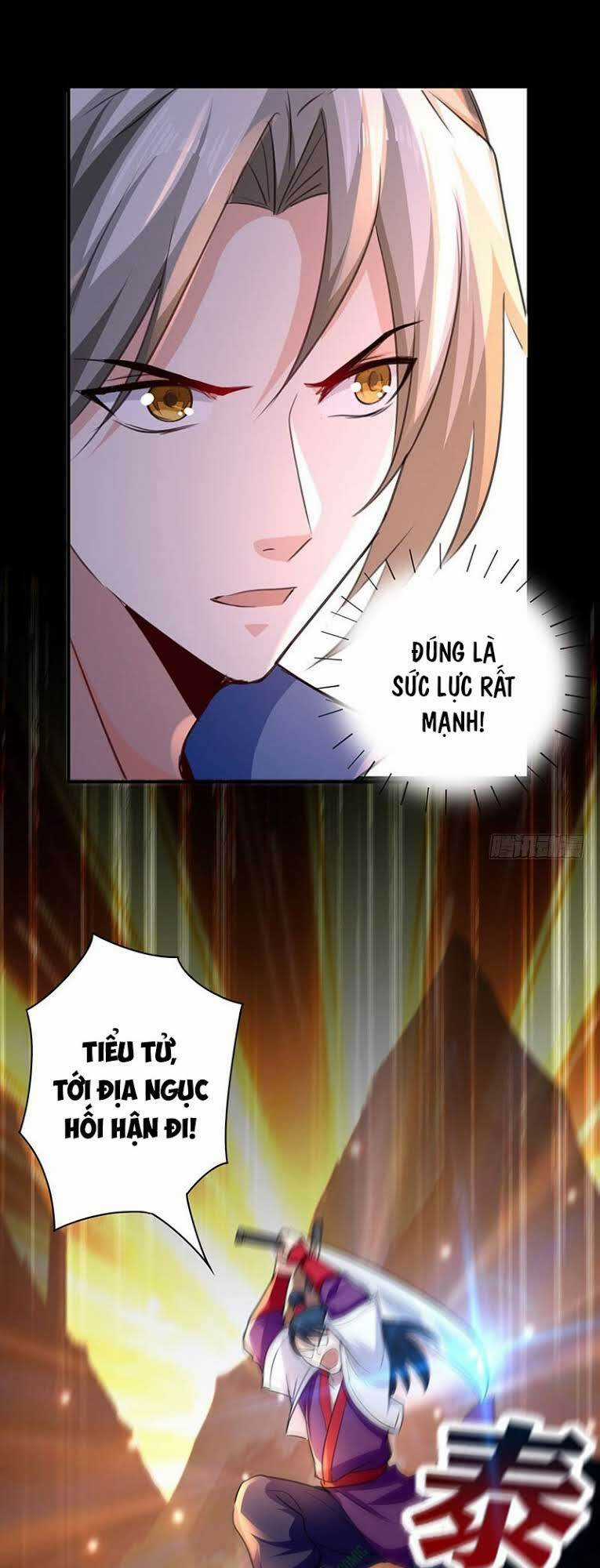 Lăng Thiên Thần Đế Chapter 7 trang 18