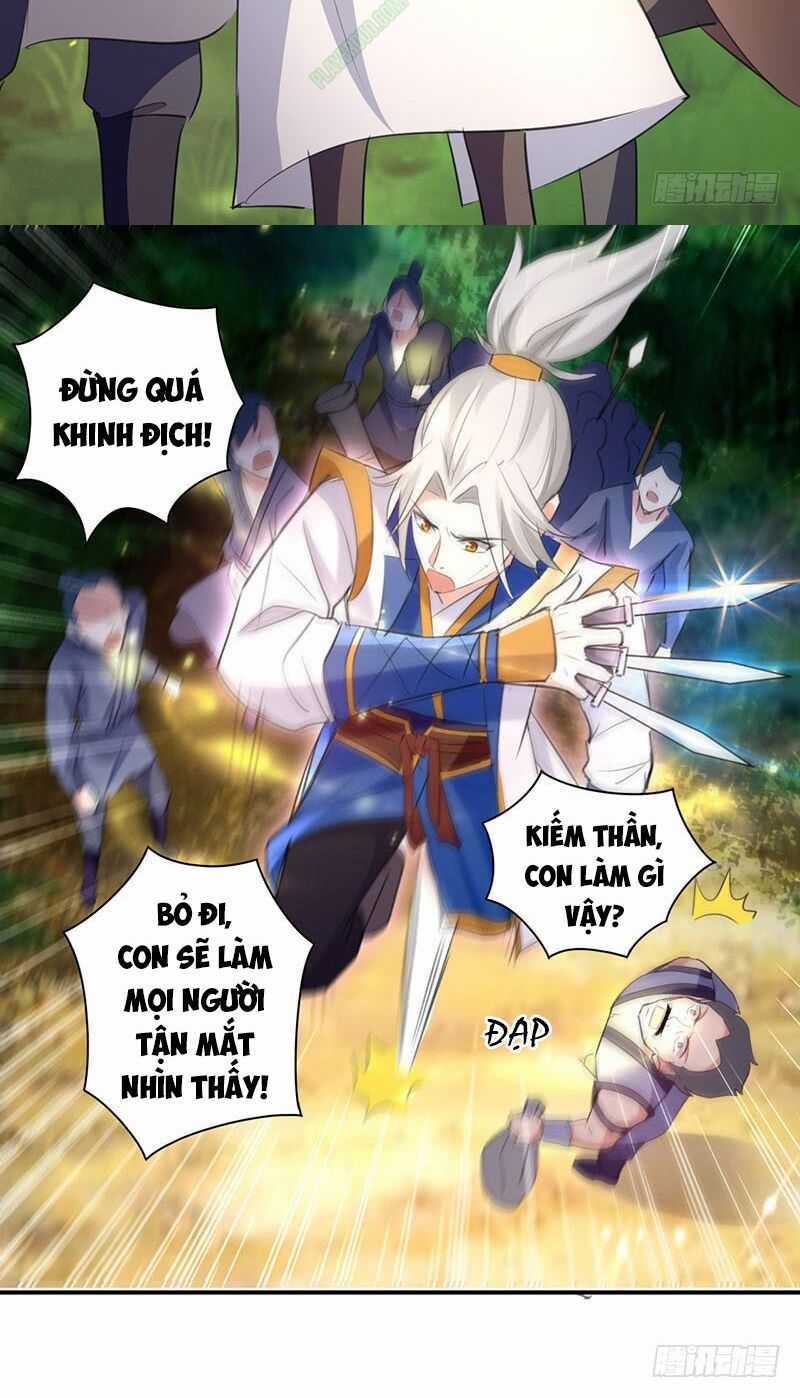 Lăng Thiên Thần Đế Chapter 7 trang 5