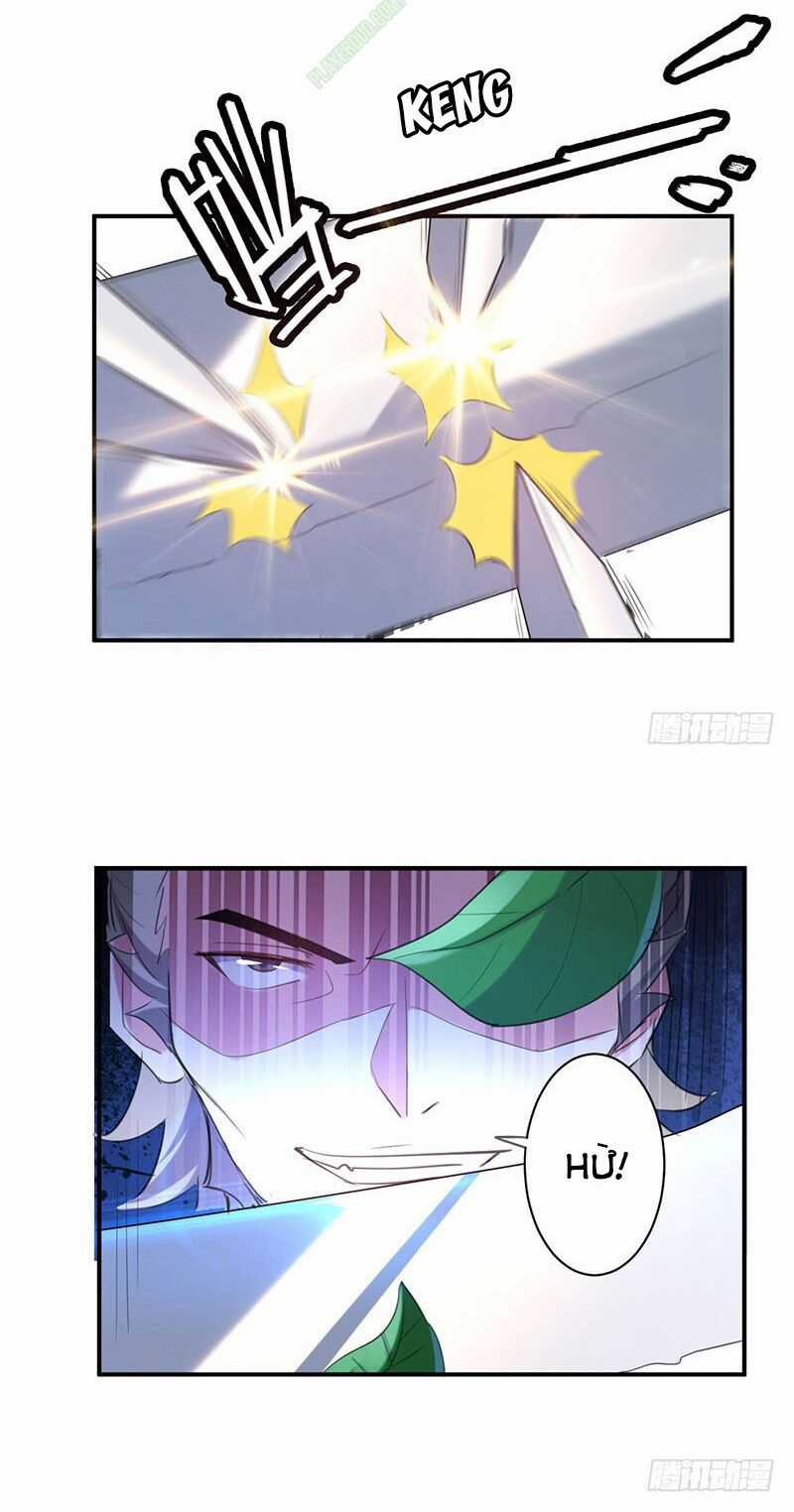 Lăng Thiên Thần Đế Chapter 7 trang 7