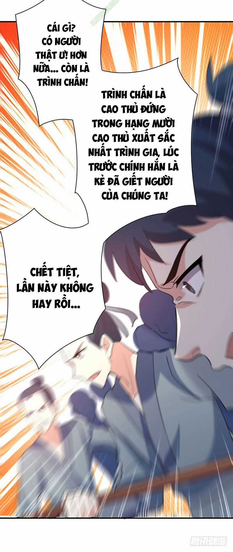 Lăng Thiên Thần Đế Chapter 7 trang 9