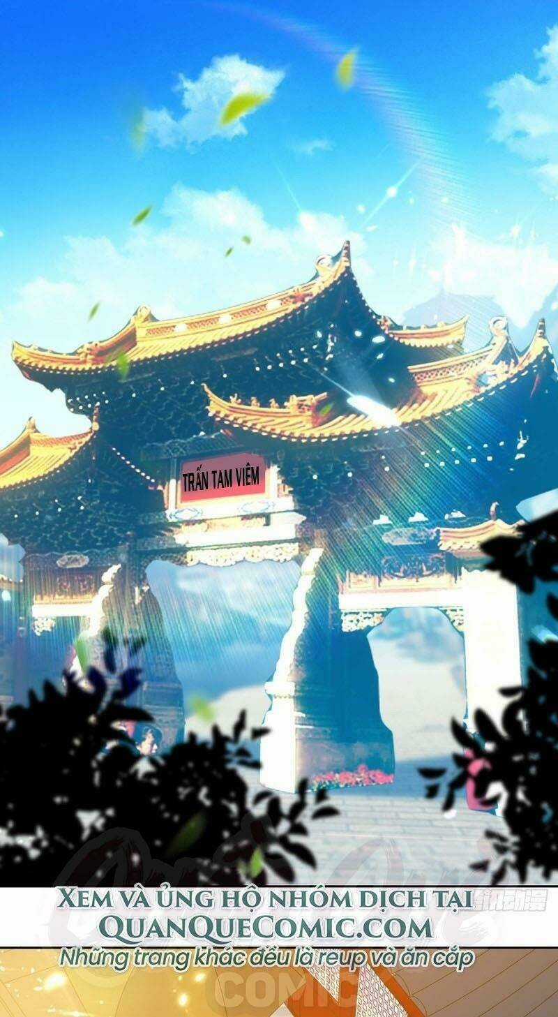 Lăng Thiên Thần Đế Chapter 71 trang 0