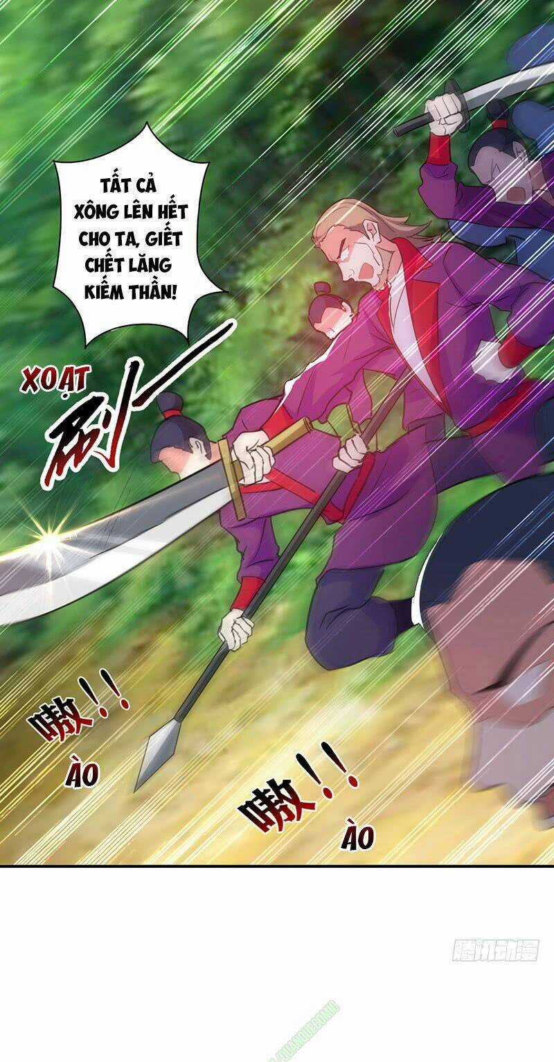 Lăng Thiên Thần Đế Chapter 8 trang 10