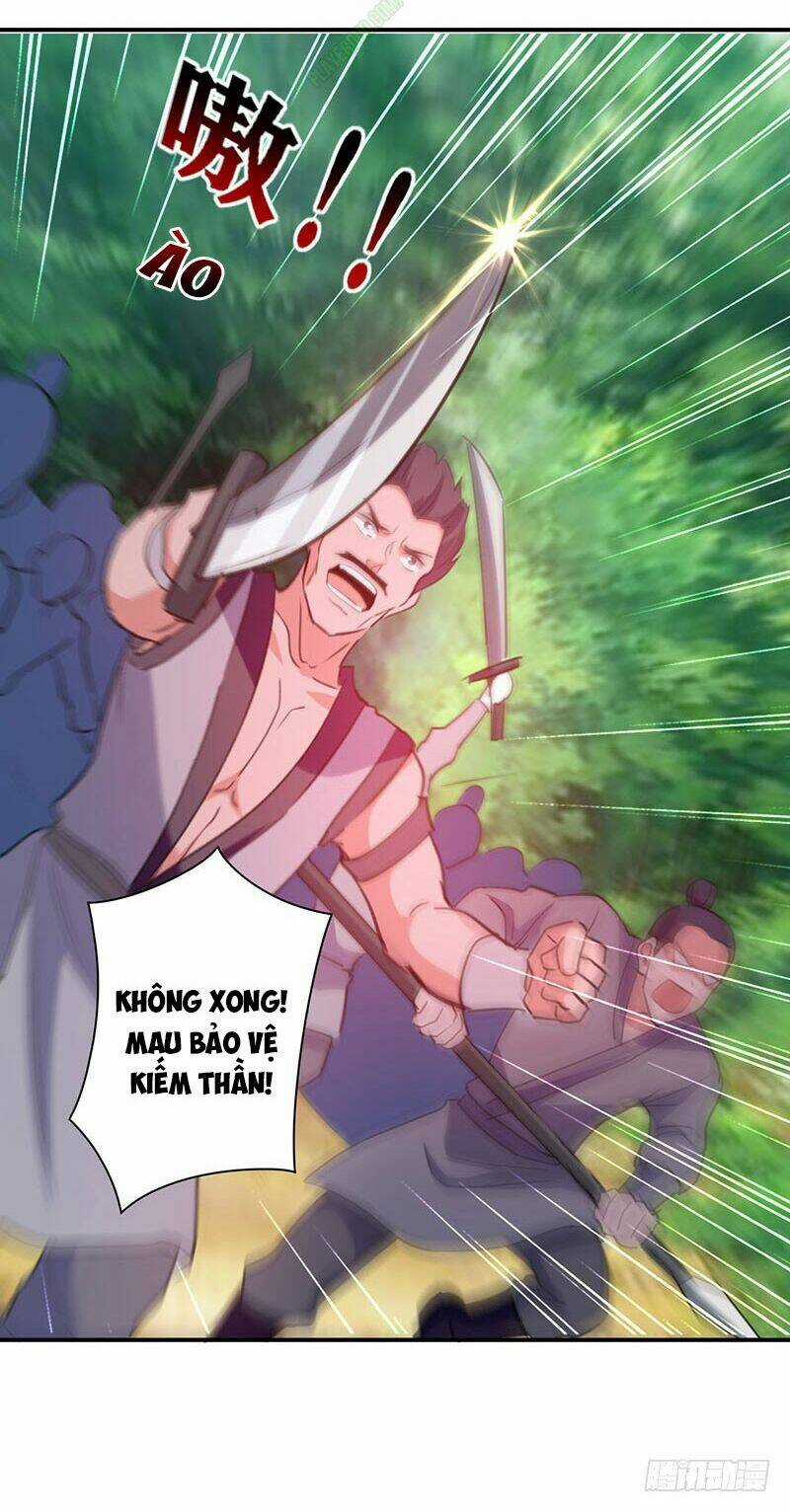 Lăng Thiên Thần Đế Chapter 8 trang 11