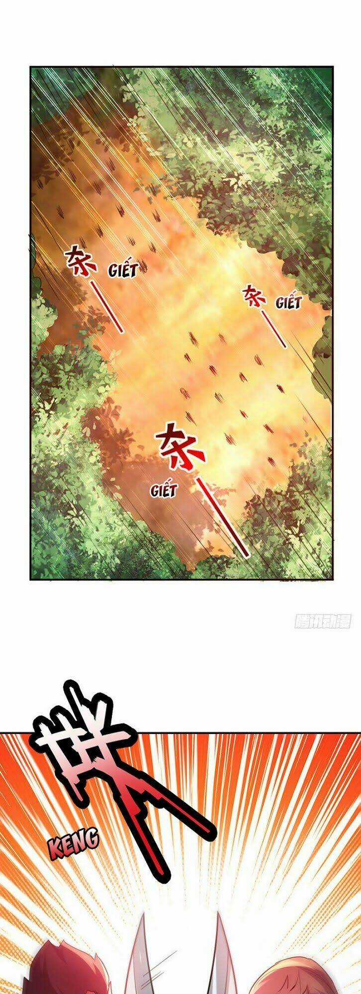 Lăng Thiên Thần Đế Chapter 8 trang 12