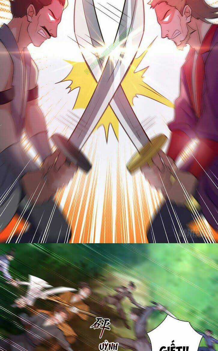 Lăng Thiên Thần Đế Chapter 8 trang 13