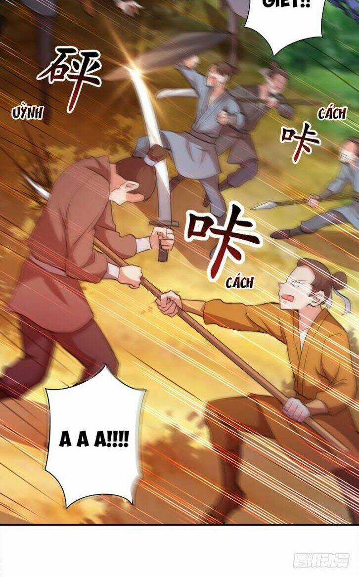 Lăng Thiên Thần Đế Chapter 8 trang 14